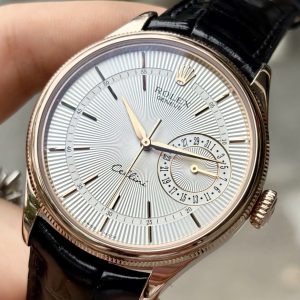 Rolex Cellini Time 50515, Vàng hồng đúc 18k nguyên khối, Size 39mm, Like new fullbox