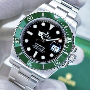 Rolex Submariner Date 126610LV Starbuck, Size 41mm, New fullset 2026