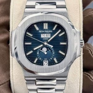 Patek Philippe Nautilus 5726/1A Blue, Size 40.5mm, New fullset 6/2026